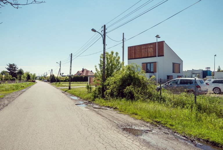 Pasivní dům SkyGarden se střešní zahradou
