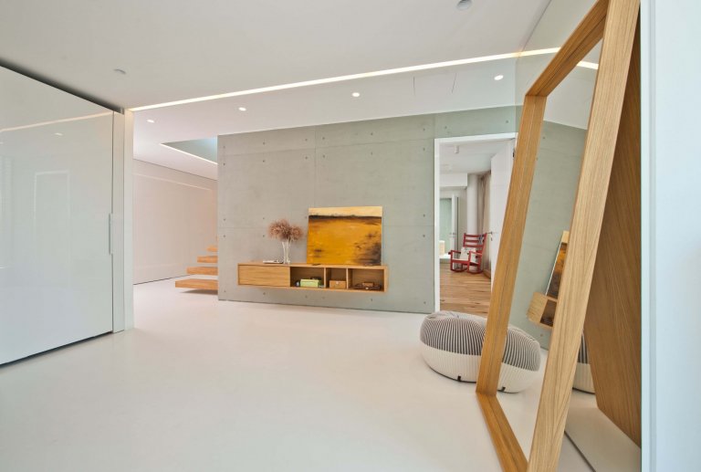 Penthouse BMMT s relaxační zahradou