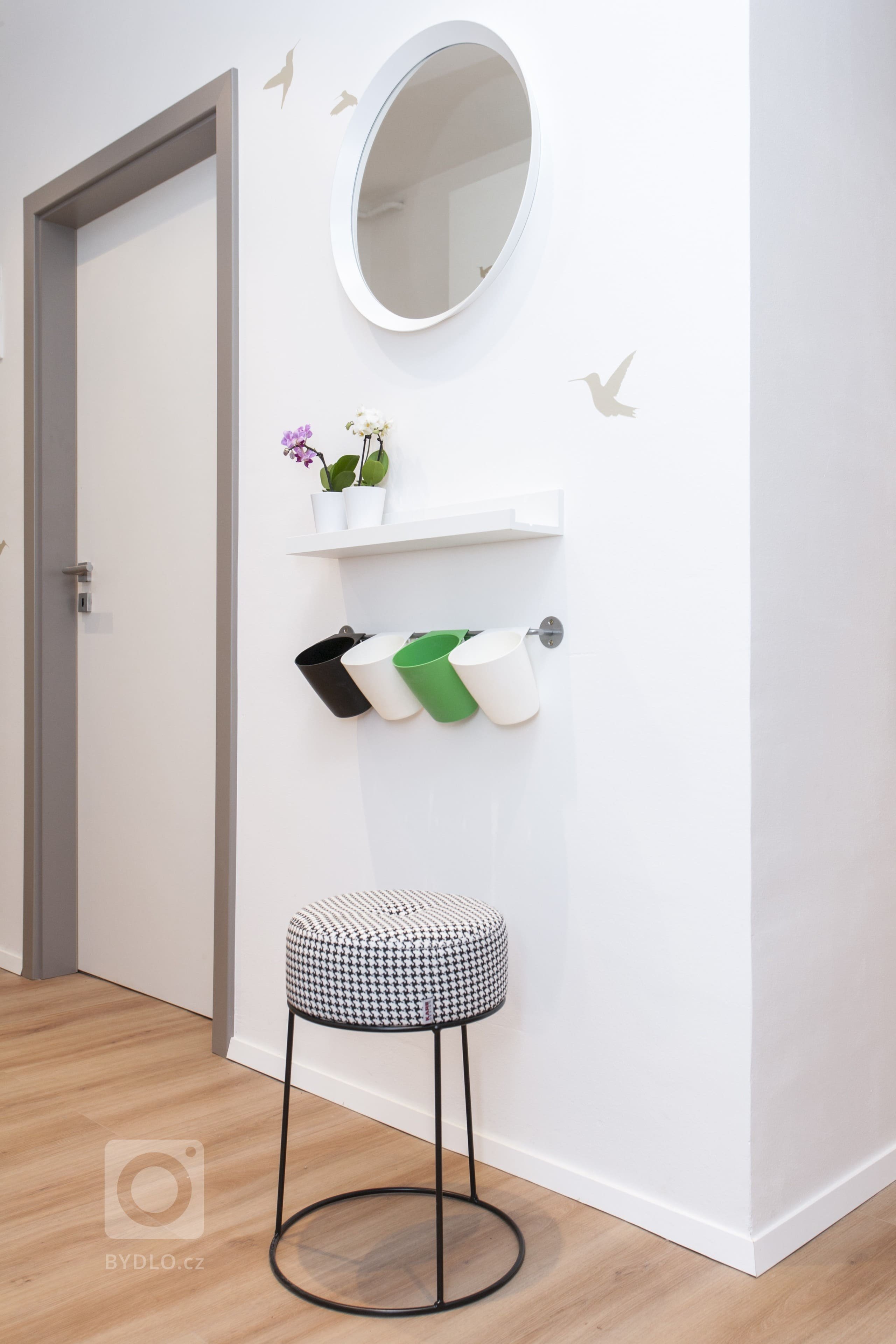 Praktické tipy pro malou předsíň