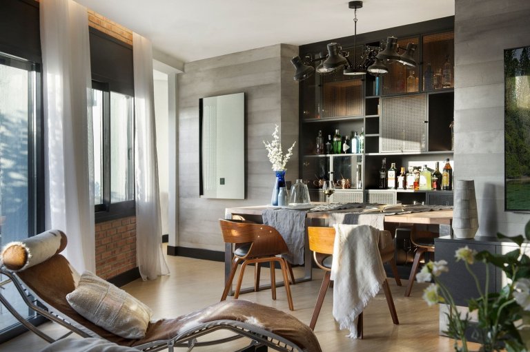 Private Sunset apartmán od Egue y Seta