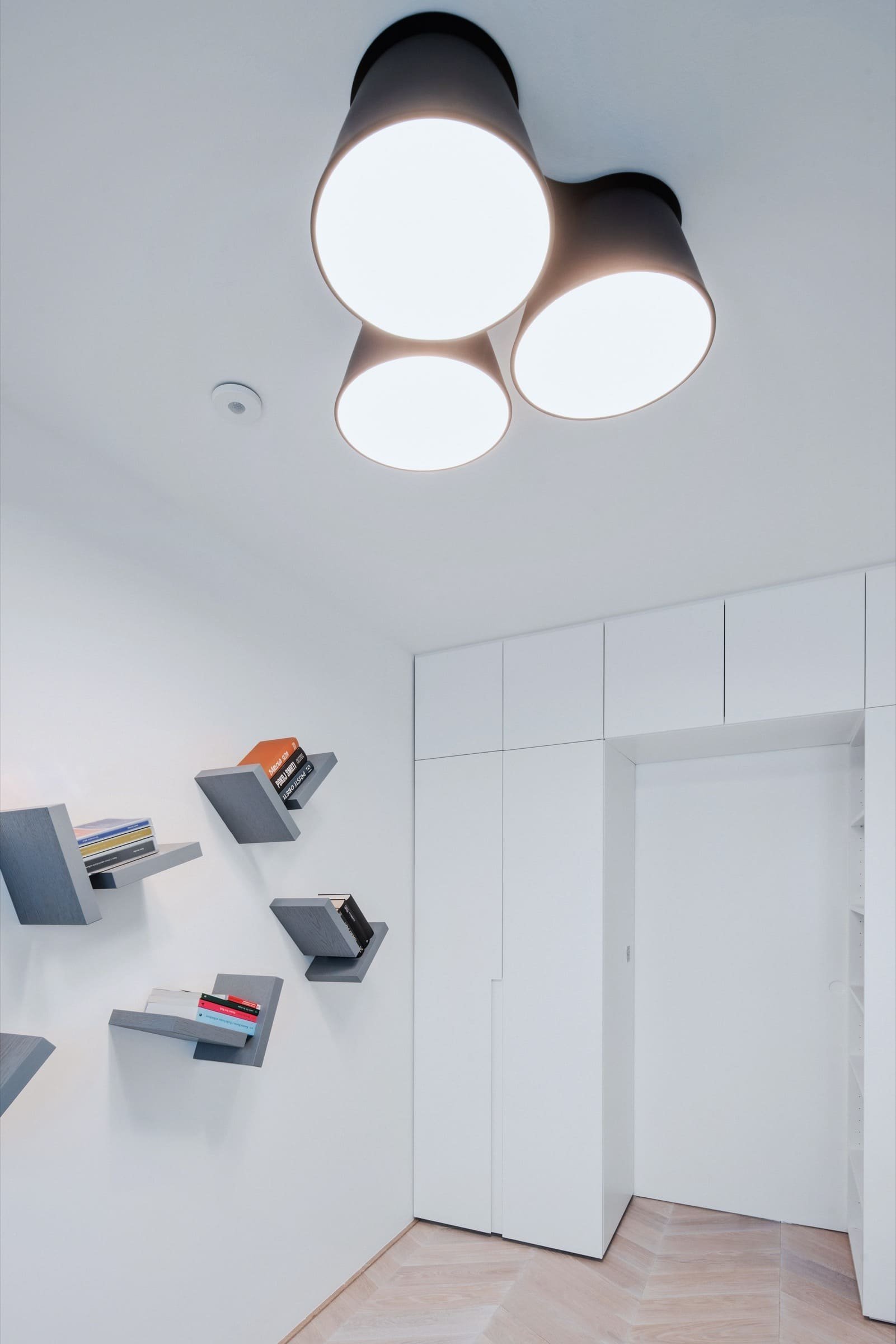 Proměna bytu z pořadu Stavba není sen 2