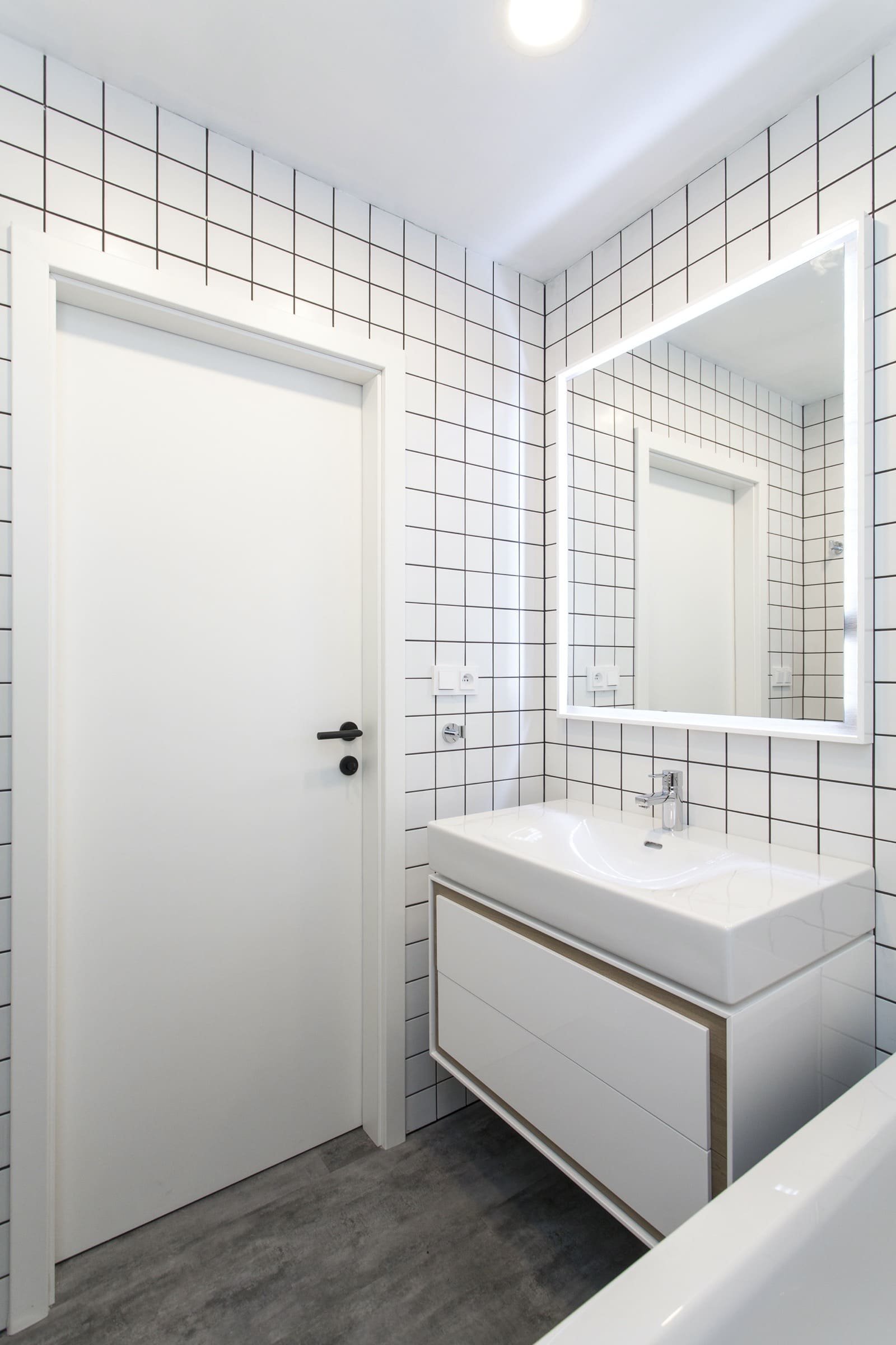 Proměna retro bytu v moderní bydlení