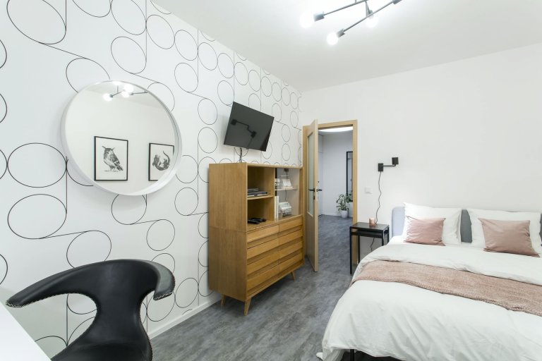 Proměna retro bytu v moderní bydlení