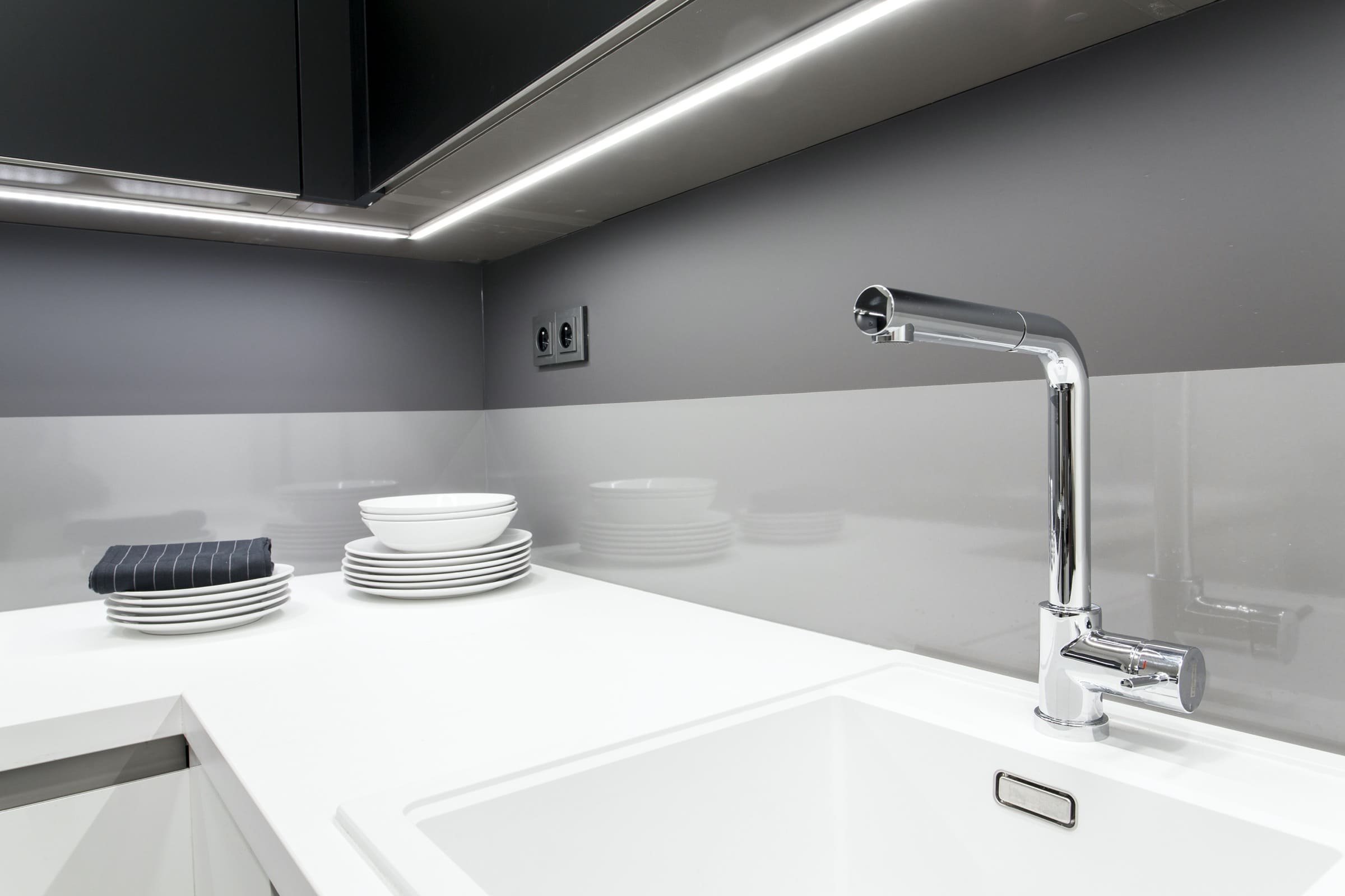 Proměna retro bytu v moderní bydlení