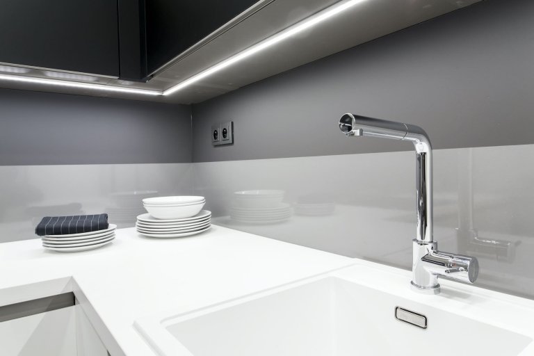 Proměna retro bytu v moderní bydlení