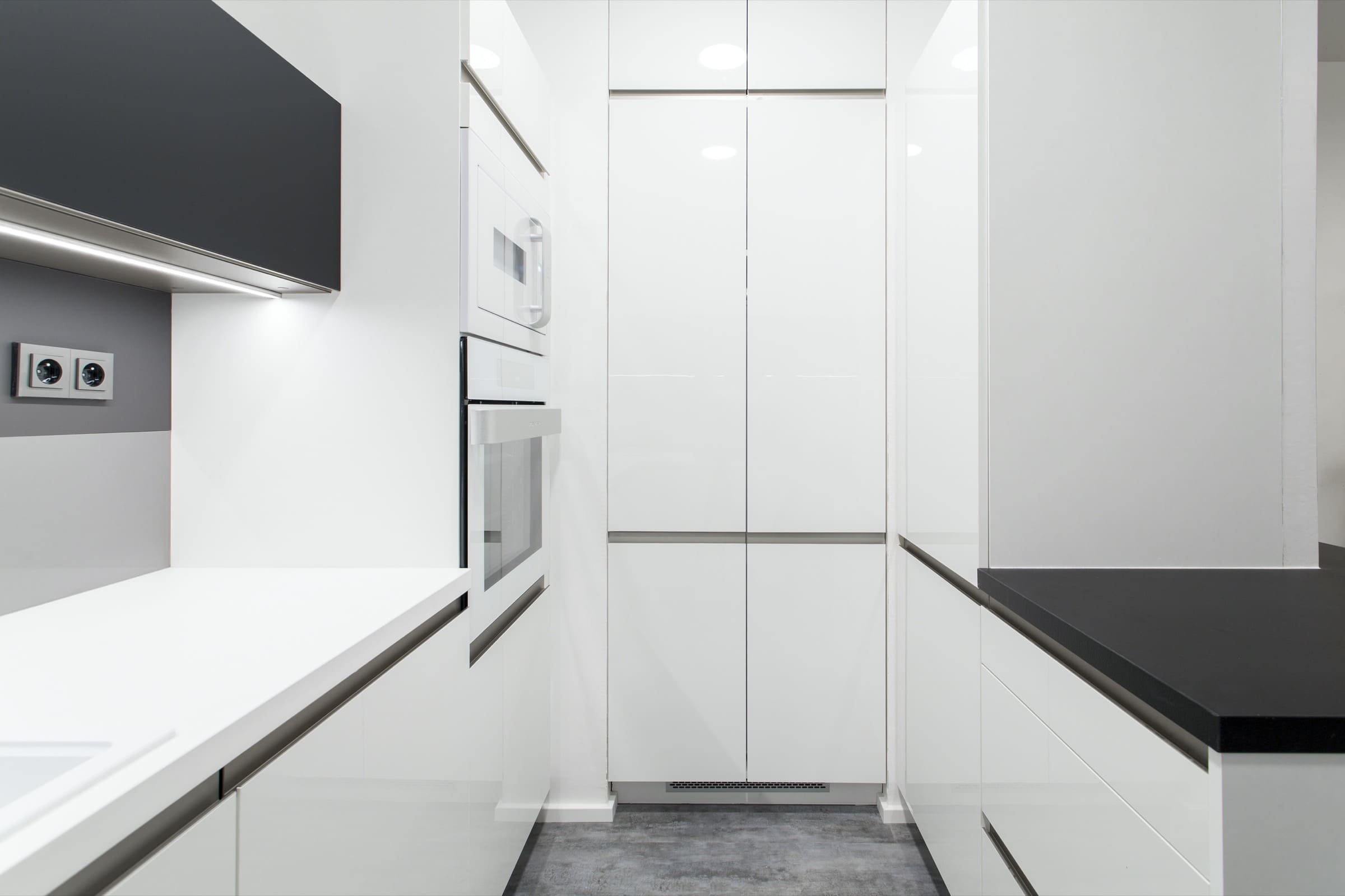 Proměna retro bytu v moderní bydlení