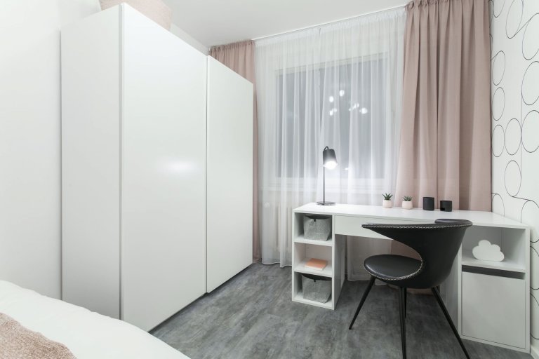 Proměna retro bytu v moderní bydlení