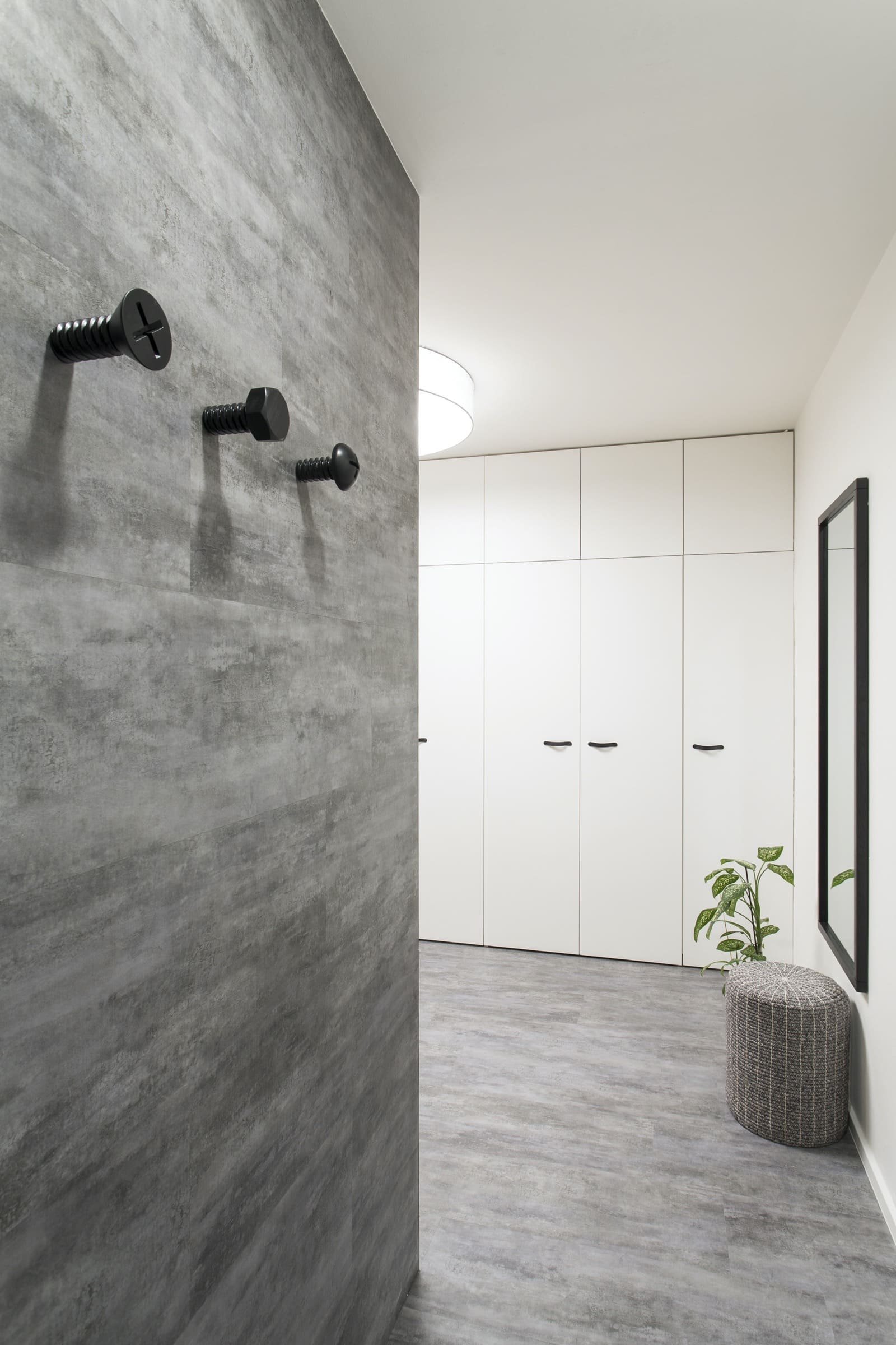 Proměna retro bytu v moderní bydlení