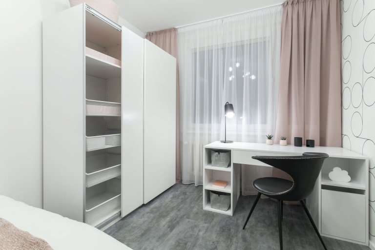 Proměna retro bytu v moderní bydlení