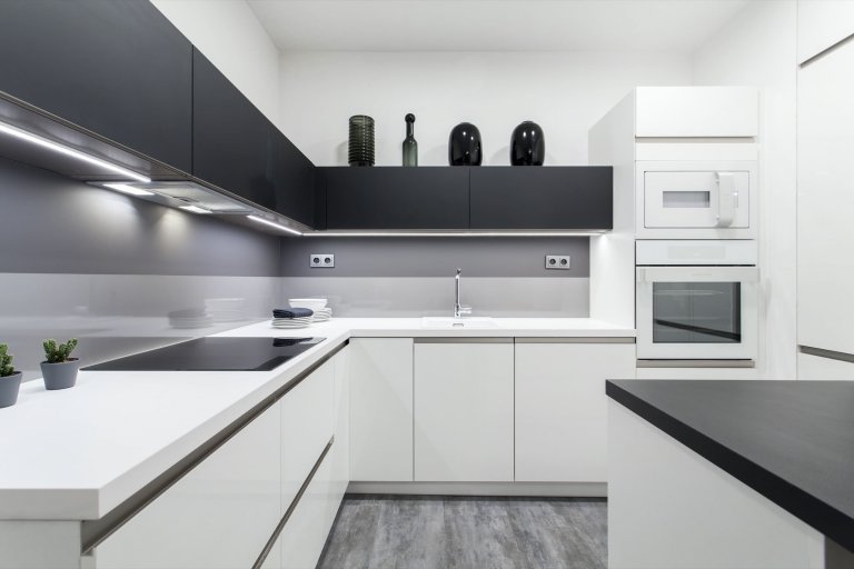 Proměna retro bytu v moderní bydlení