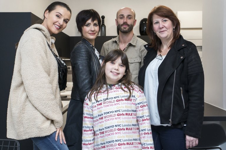 Proměna retro bytu v moderní bydlení