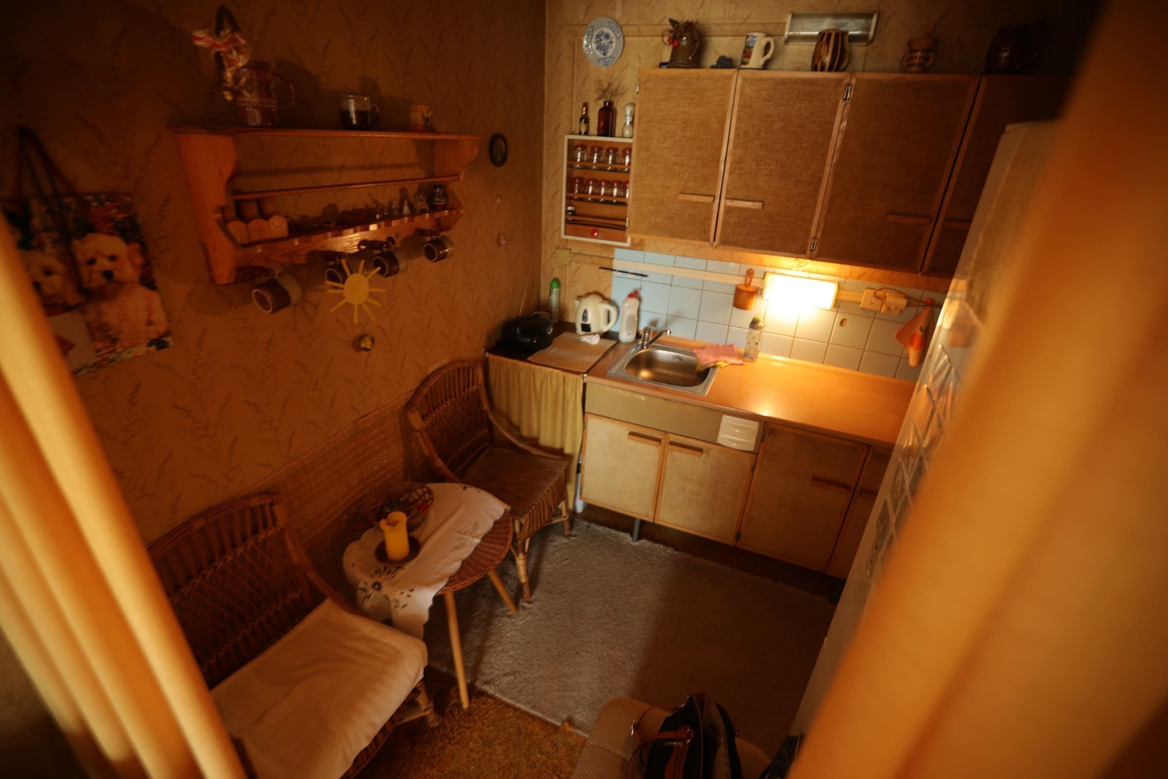 Proměna retro bytu v moderní bydlení