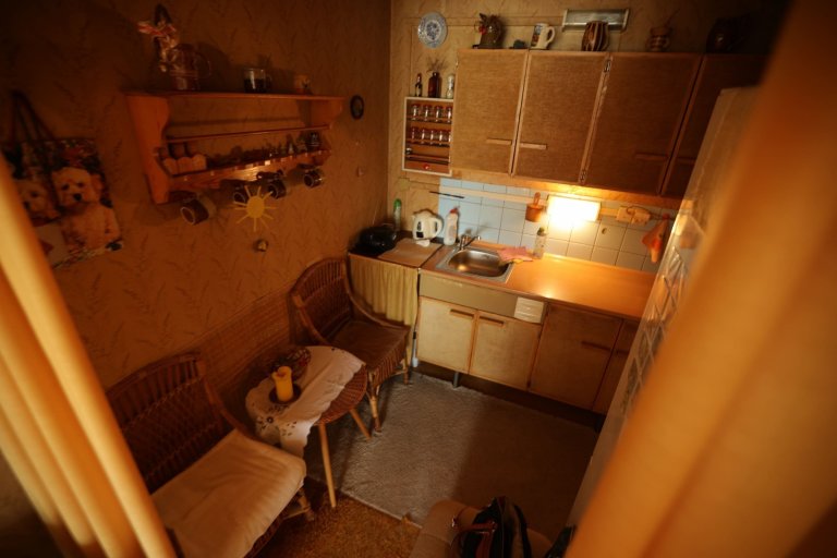 Proměna retro bytu v moderní bydlení