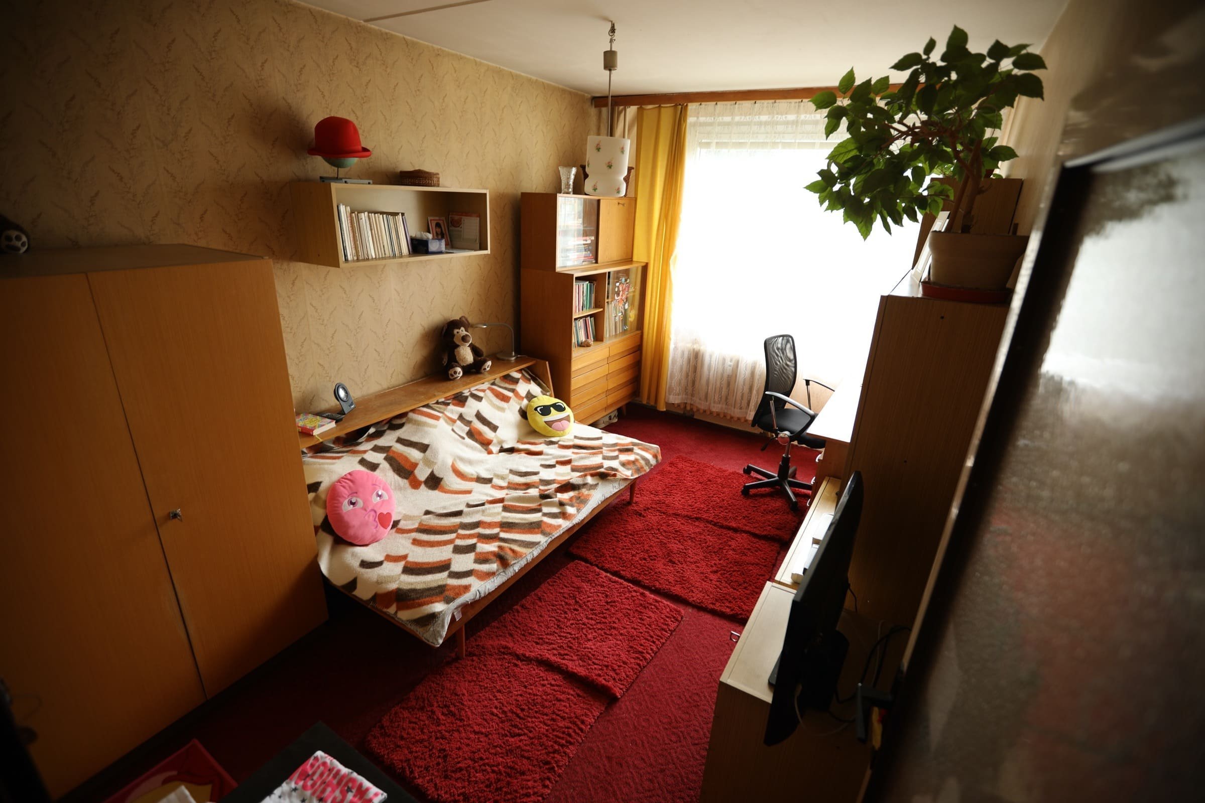 Proměna retro bytu v moderní bydlení