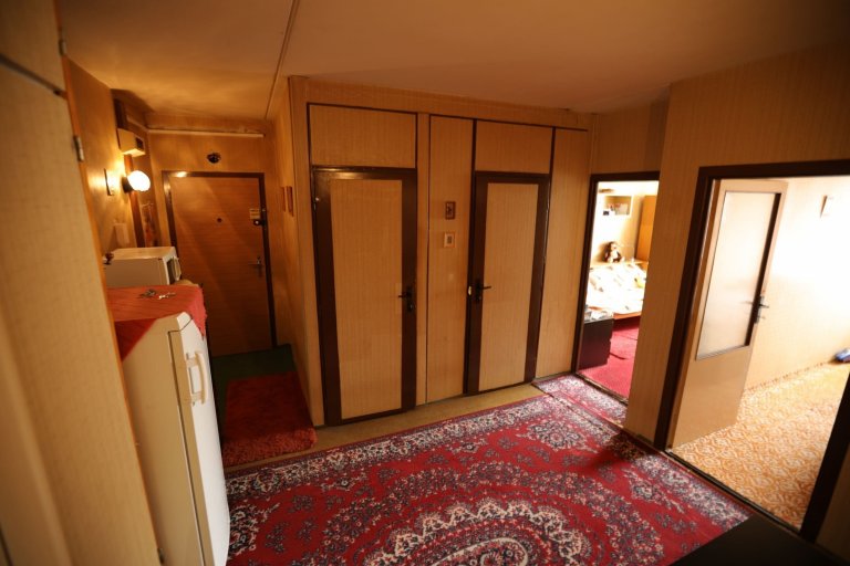 Proměna retro bytu v moderní bydlení