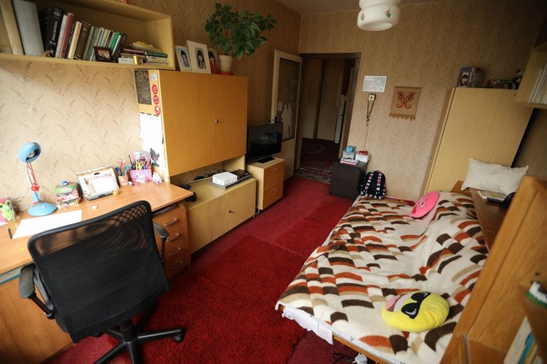 Proměna retro bytu v moderní bydlení