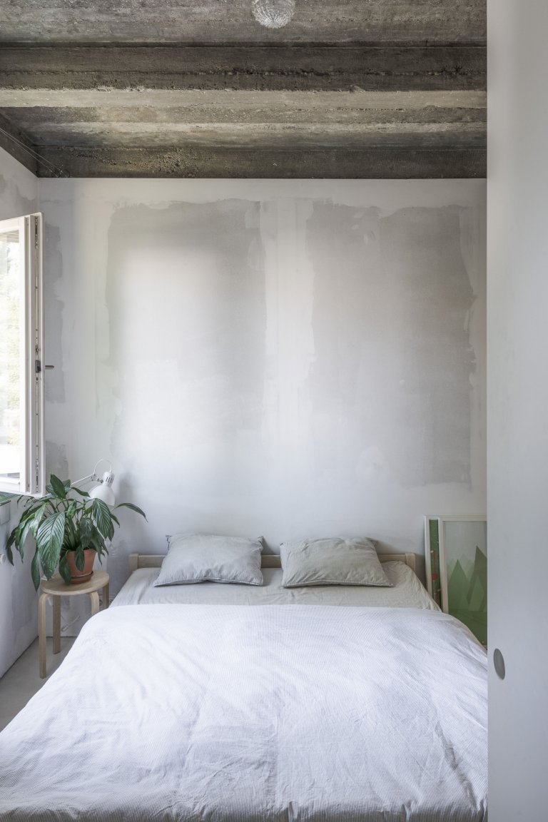 Průzračný byt s pastelovými odstíny