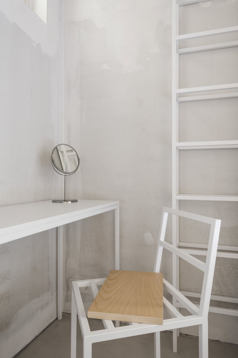 Průzračný byt s pastelovými odstíny