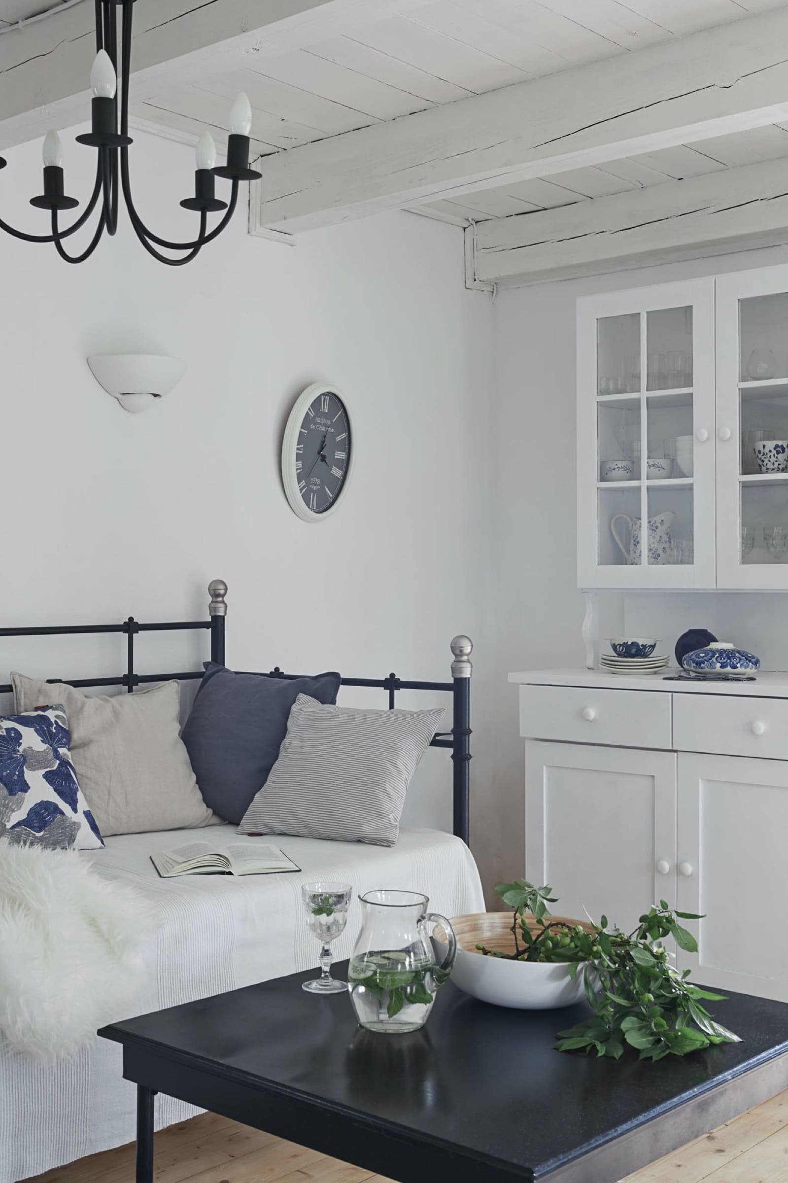 Půvabný dům v údolí luk