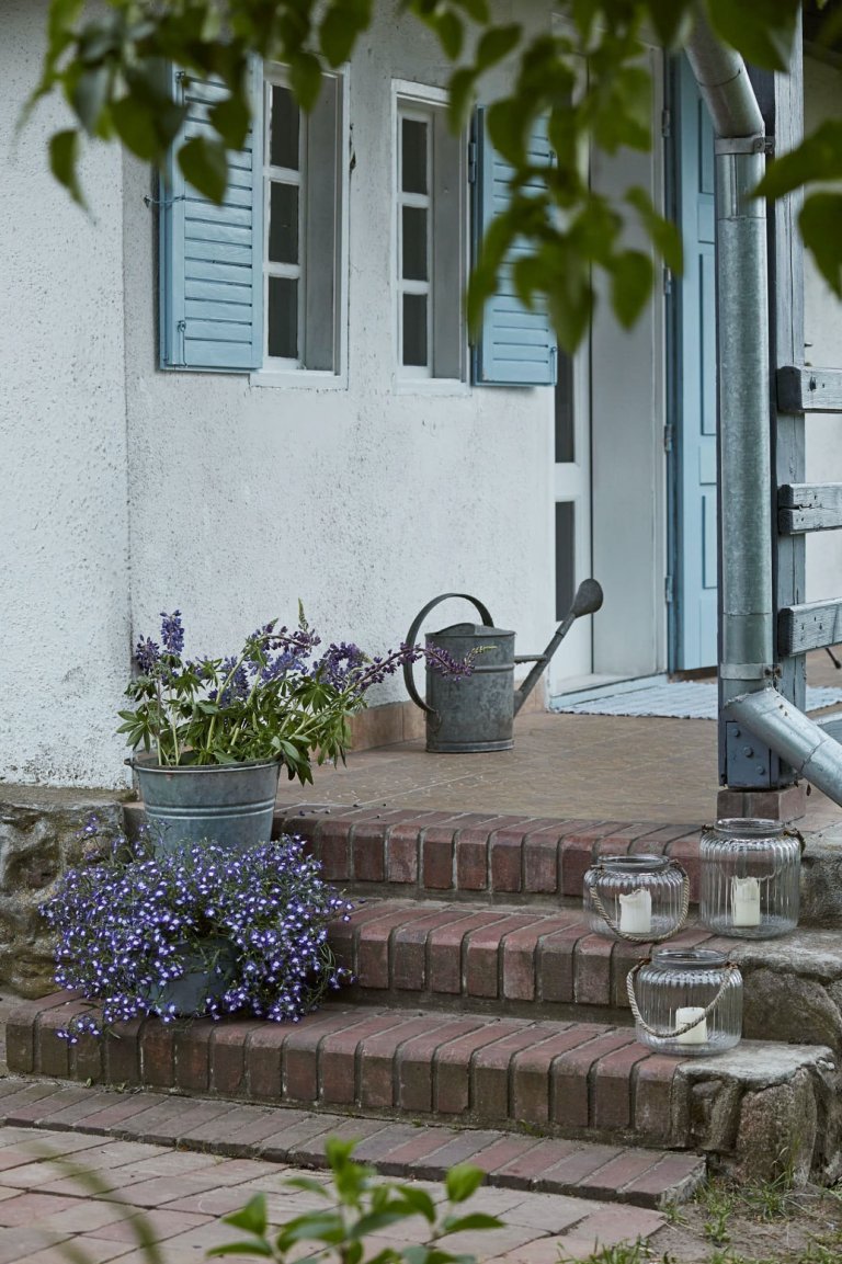 Půvabný dům v údolí luk