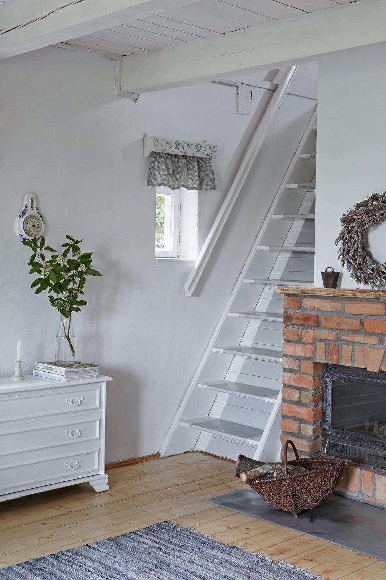 Půvabný dům v údolí luk