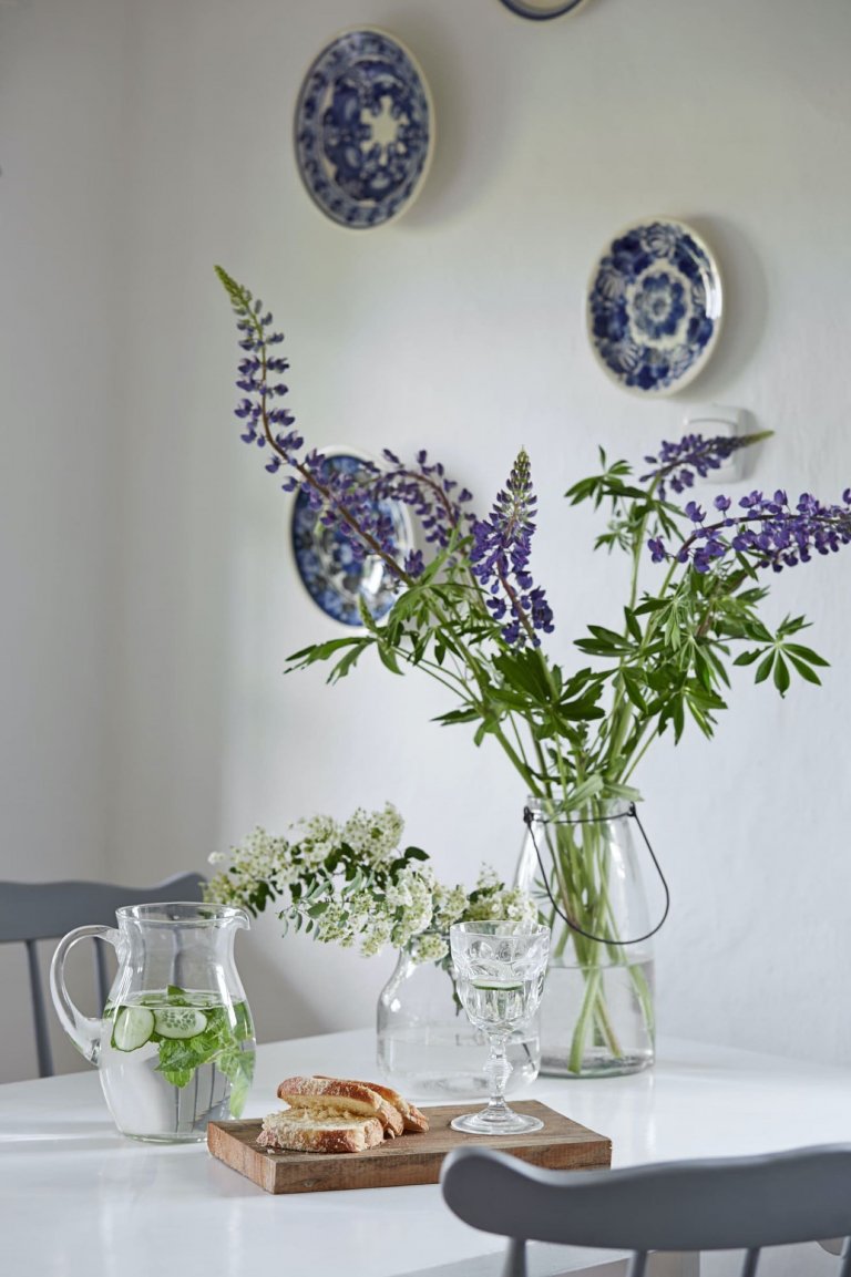 Půvabný dům v údolí luk