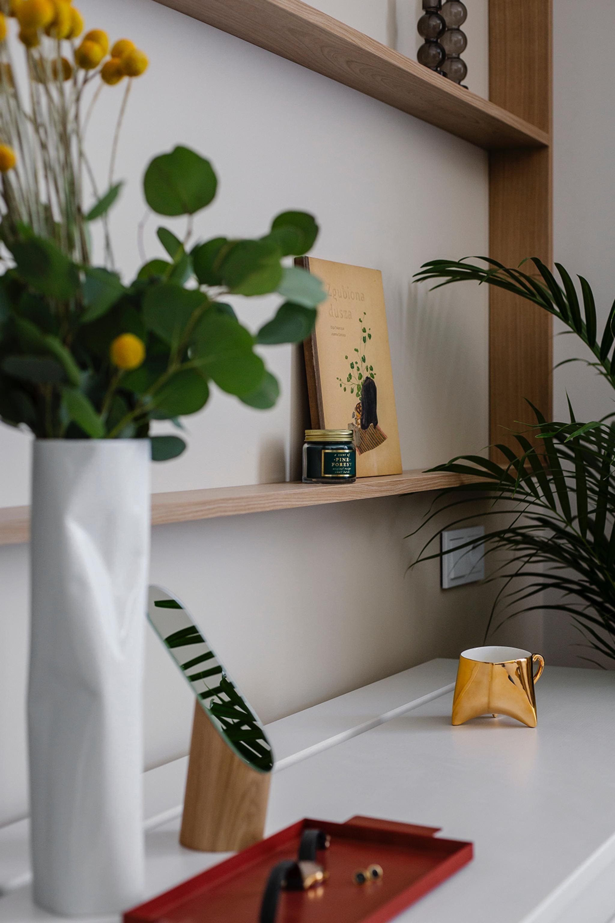 Půvabný interiér v klasickém stylu