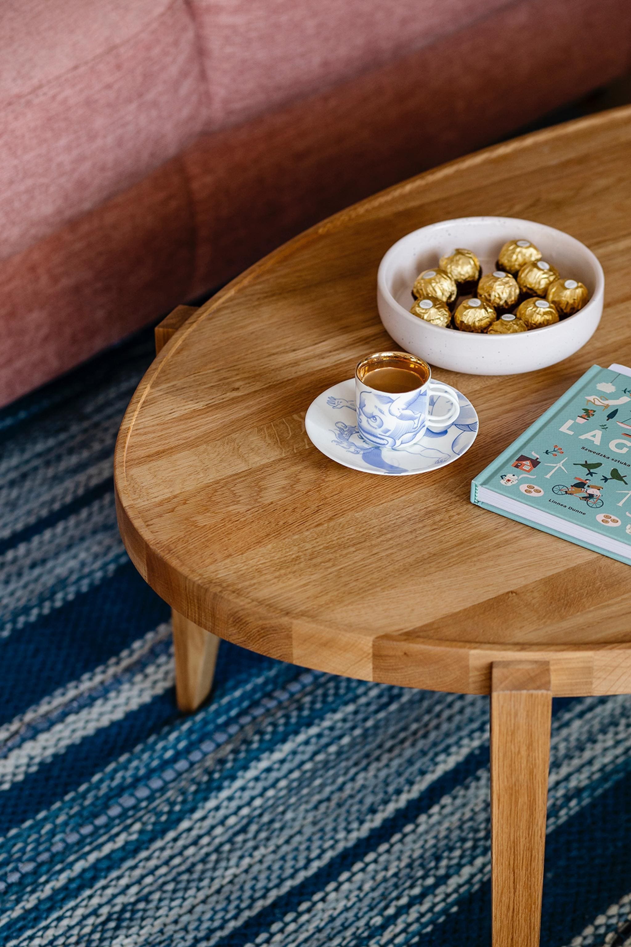 Půvabný interiér v klasickém stylu