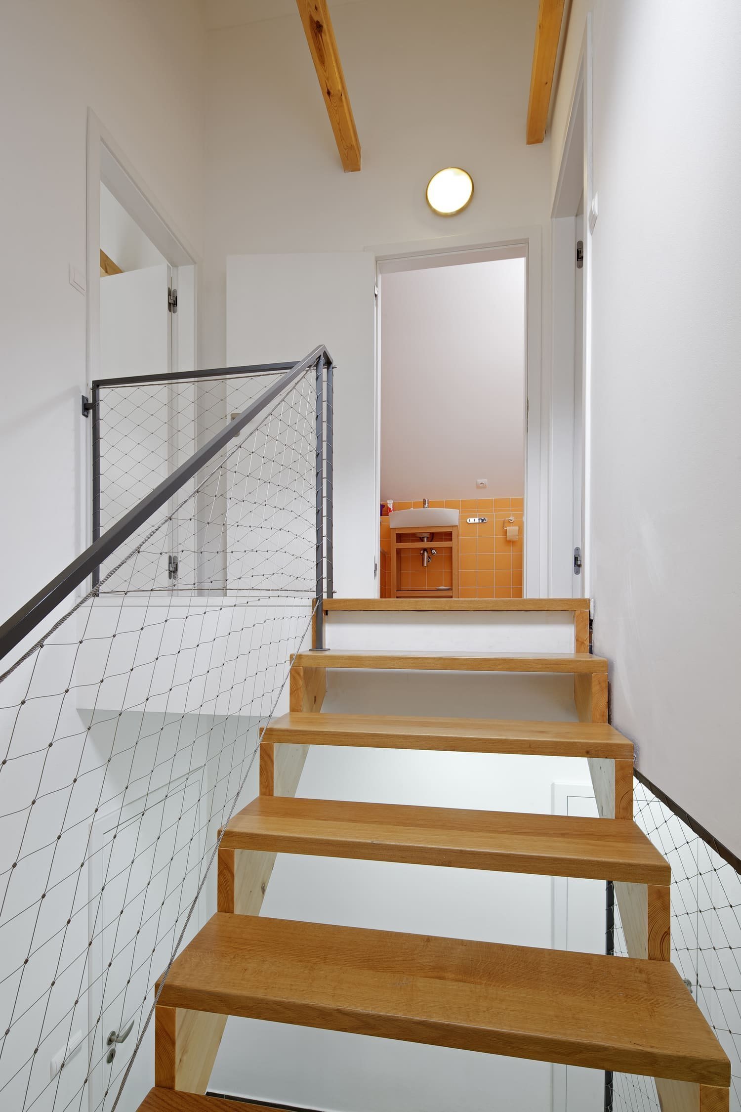 Půvabný rodinný dům v Kryštofově údolí