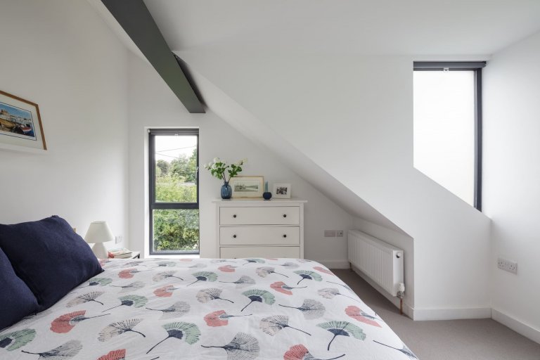 Rekonstrukce bungalovu ze 60. let