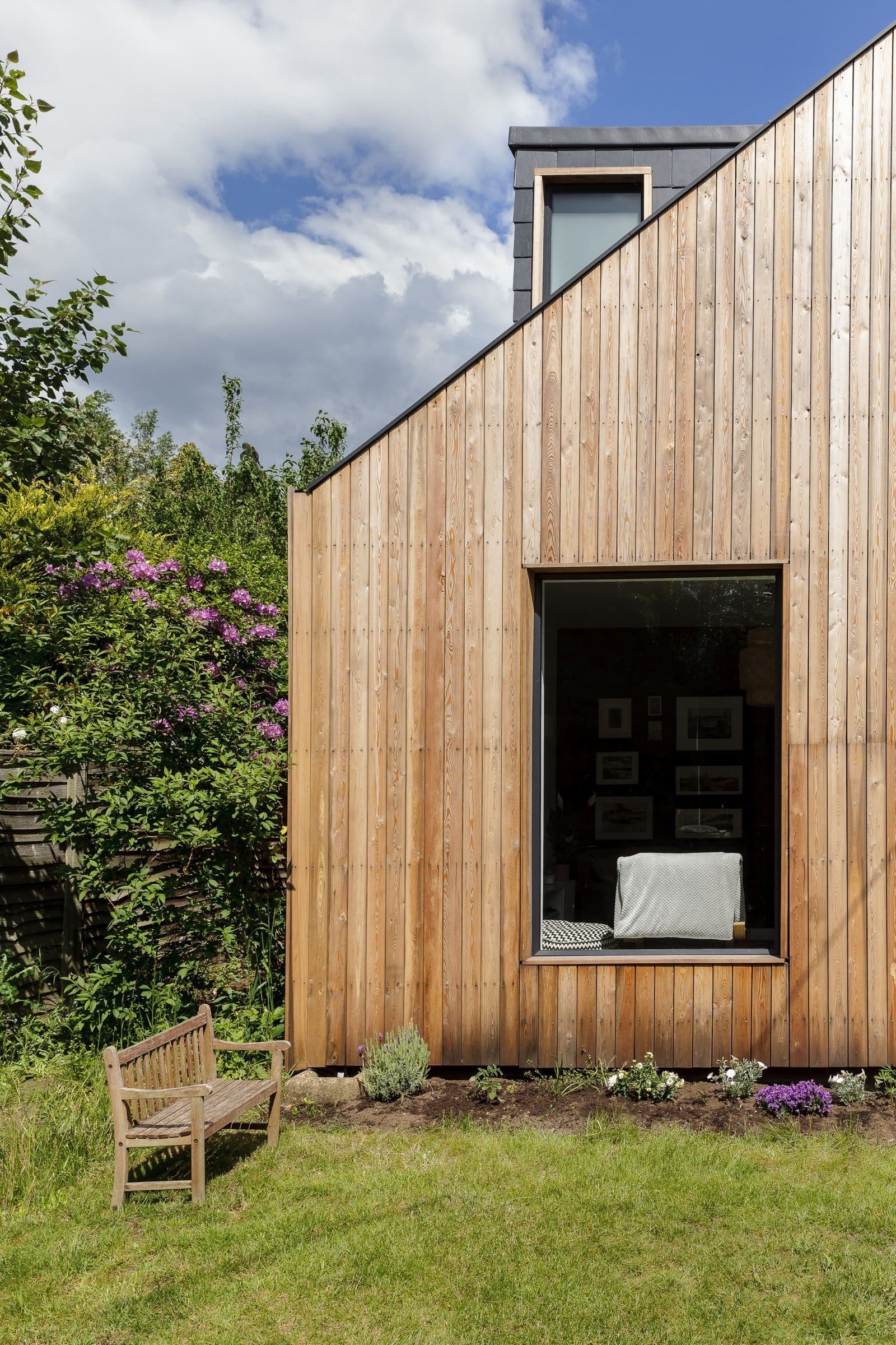 Rekonstrukce bungalovu ze 60. let