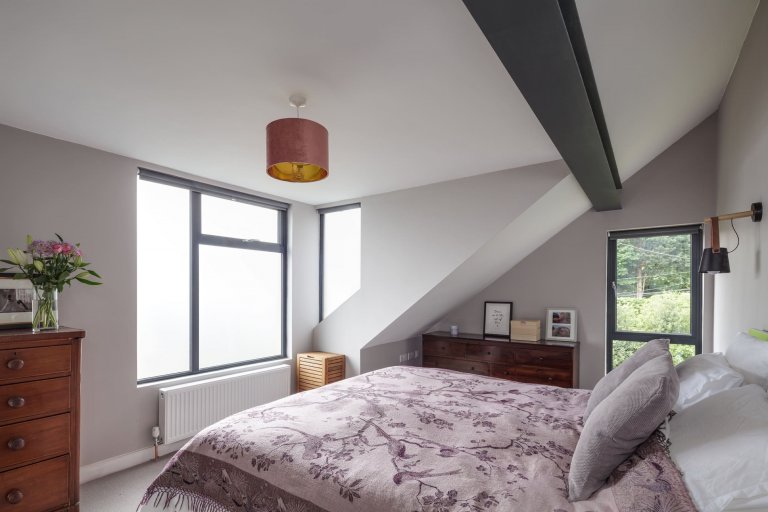 Rekonstrukce bungalovu ze 60. let