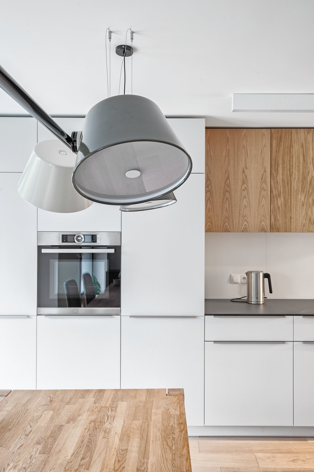 Rekonstrukce dvojdomku v Poznani