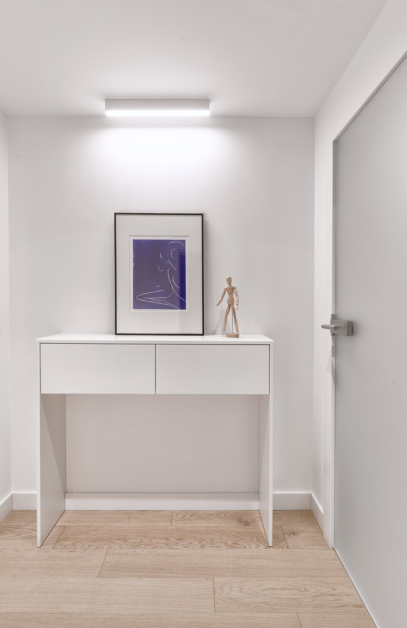 Rekonstrukce dvojdomku v Poznani