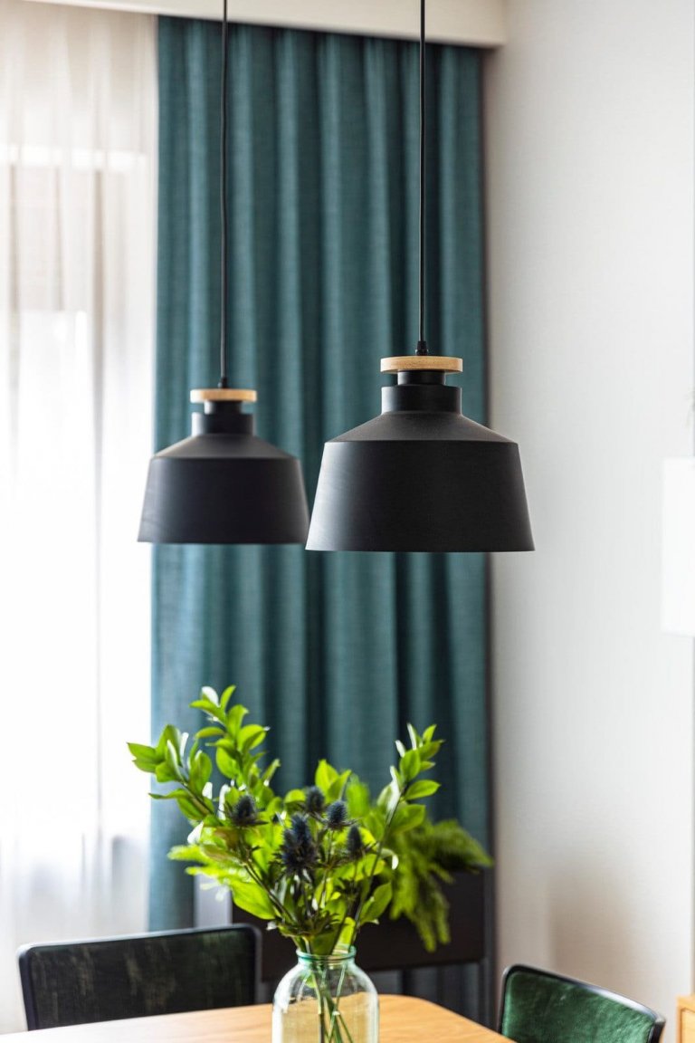 Rekonstrukce interiéru domu v Gdyni