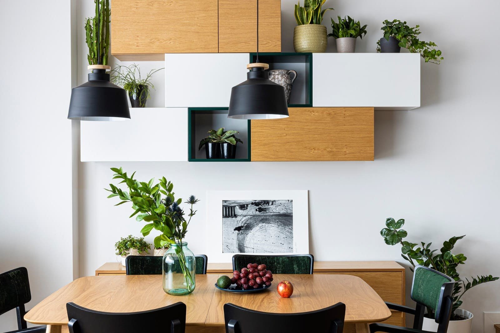 Rekonstrukce interiéru domu v Gdyni