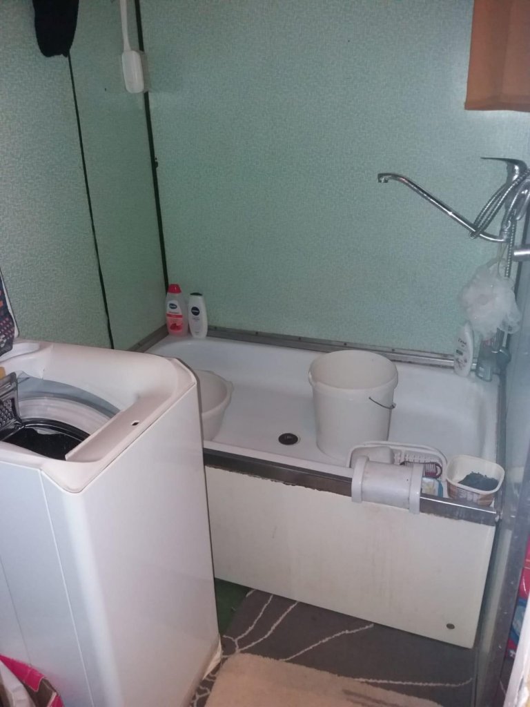 Rekonstrukce pro tatínka samoživitele