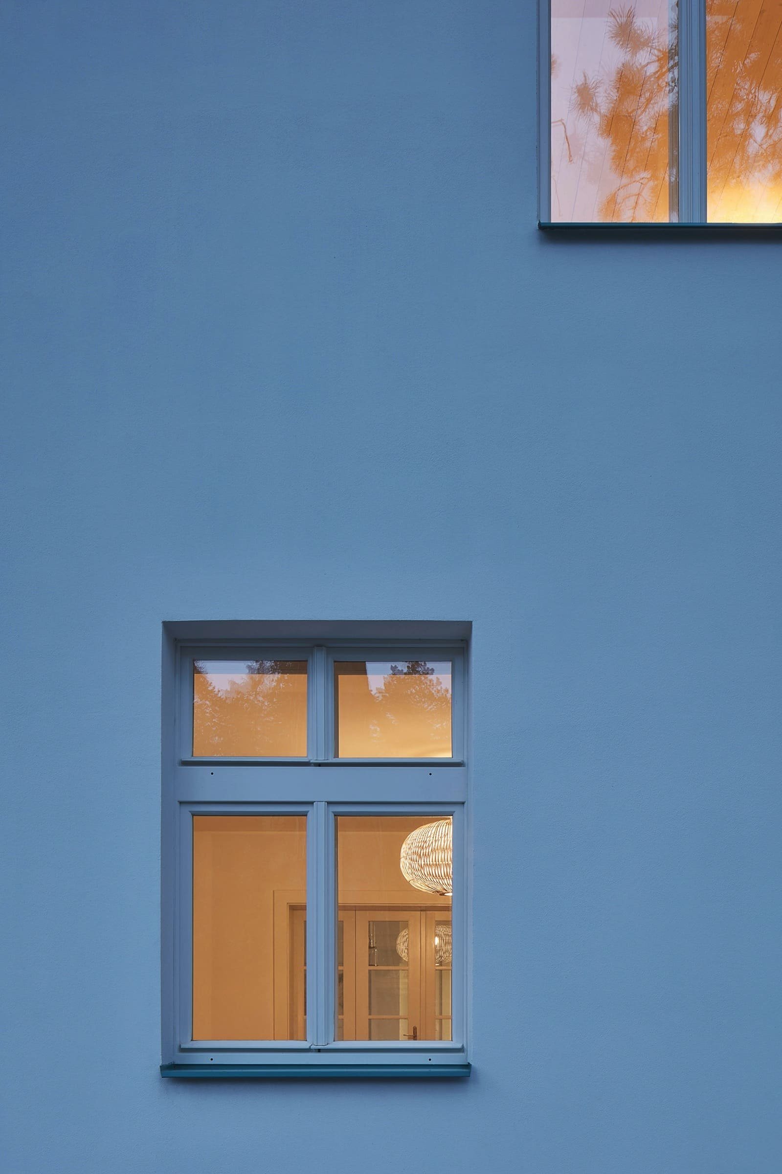 Rekonstrukce prvorepublikové vily s fontánou