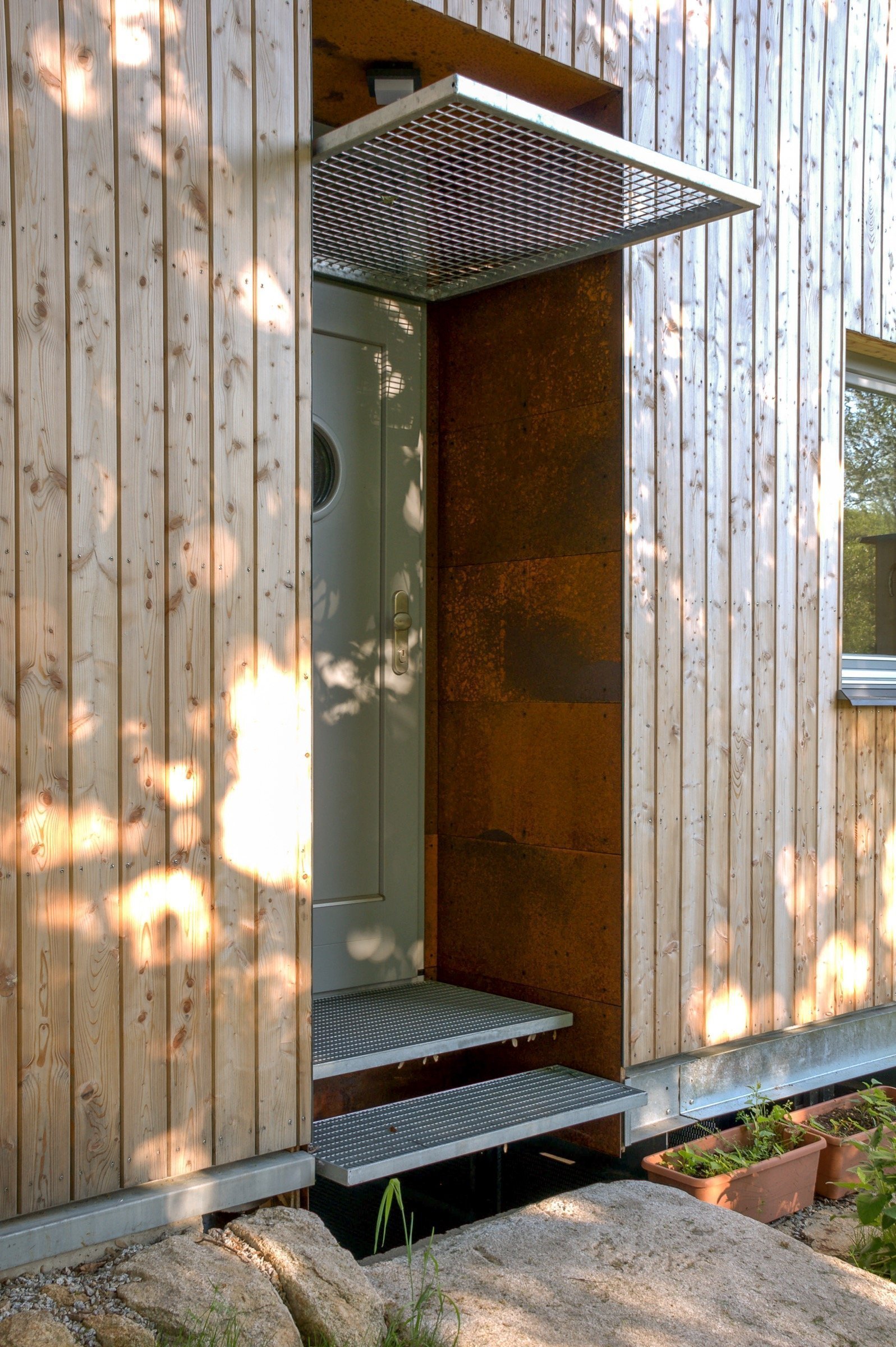 Rekreační dům s jezírkem v České Kanadě