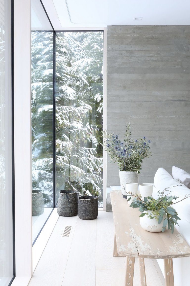 Rezidence Buckhorn Place na úbočí hor