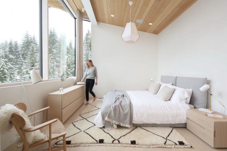 Rezidence Buckhorn Place na úbočí hor