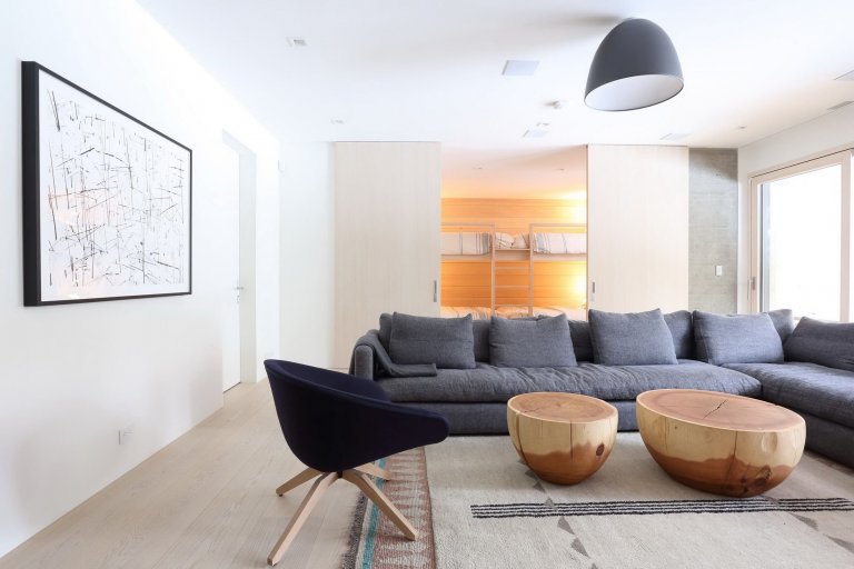 Rezidence Buckhorn Place na úbočí hor