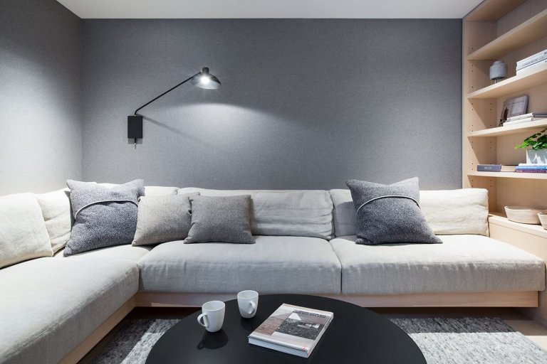 Rezidence Buckhorn Place na úbočí hor