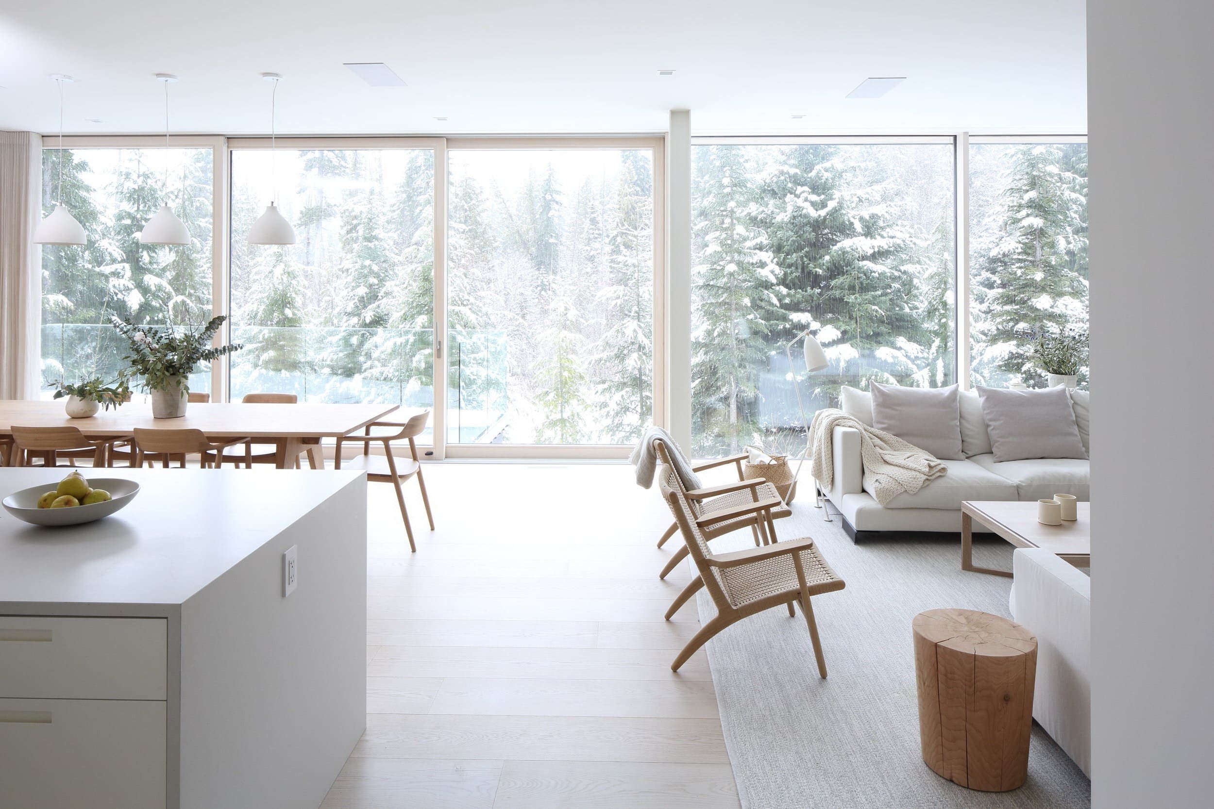 Rezidence Buckhorn Place na úbočí hor