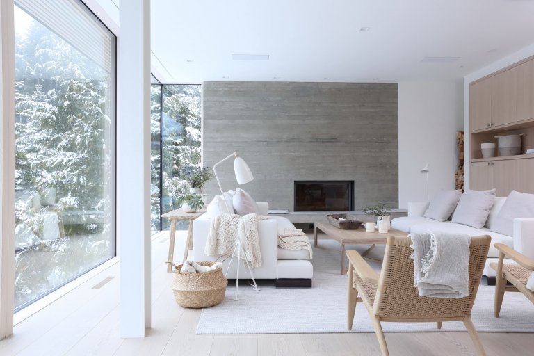 Rezidence Buckhorn Place na úbočí hor