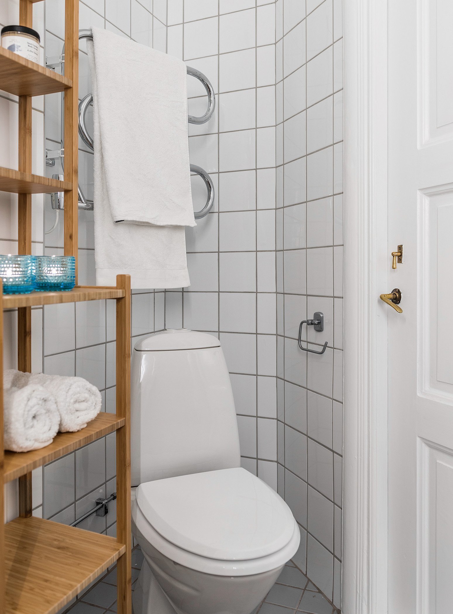 Skandinávské bydlení s pastelovými akcenty