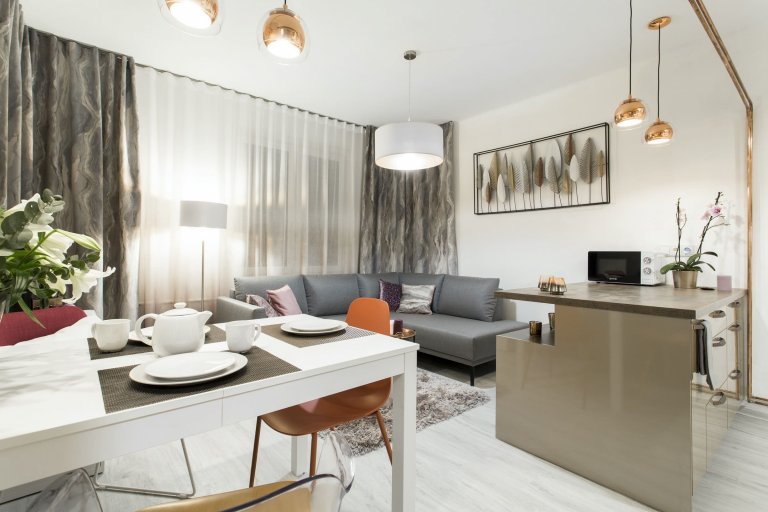 Štěstí pro nešťastnici v podobě kuchyně