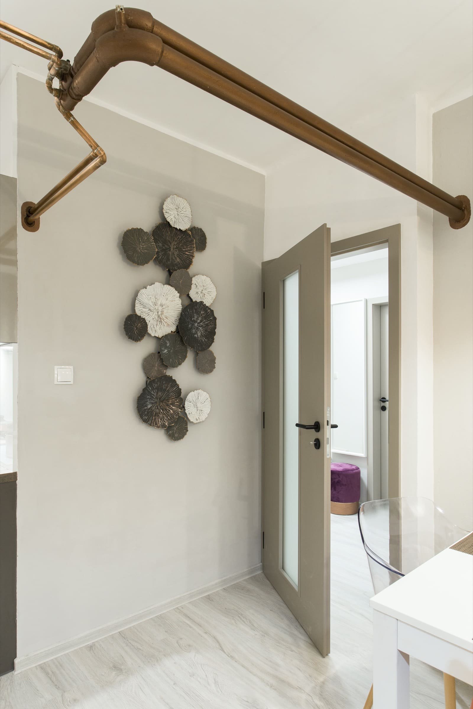 Štěstí pro nešťastnici v podobě kuchyně