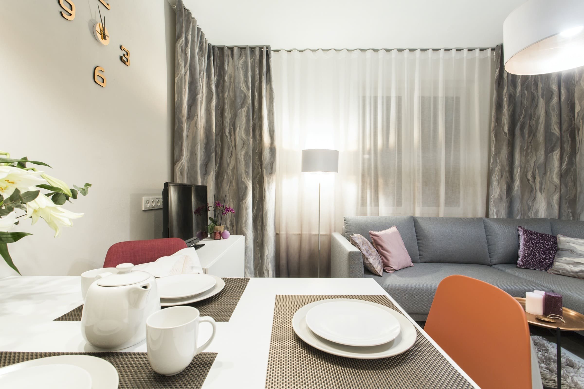 Štěstí pro nešťastnici v podobě kuchyně