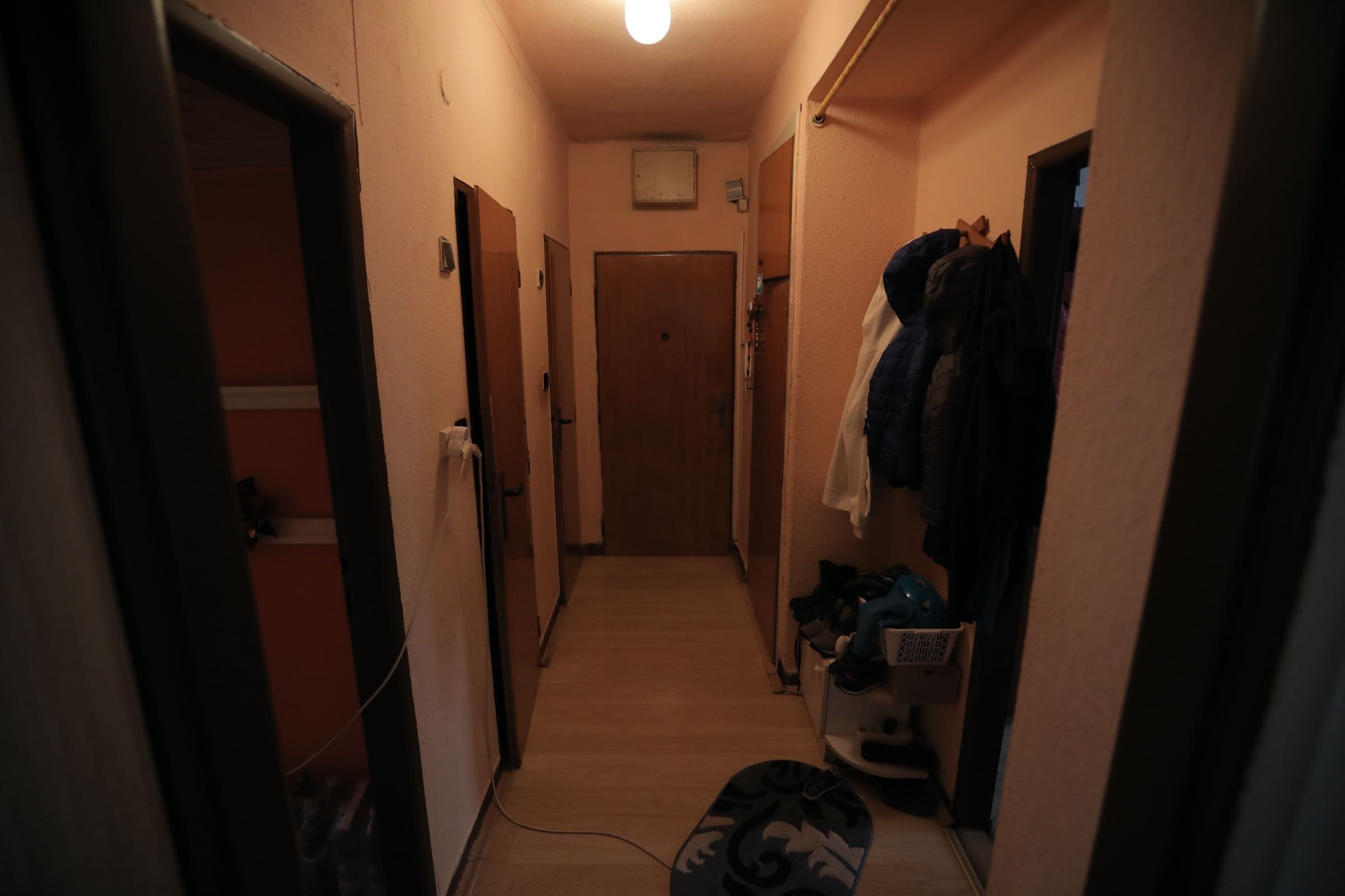 Štěstí pro nešťastnici v podobě kuchyně